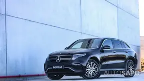 Mercedes-Benz EQC 400 4Matic de 2021