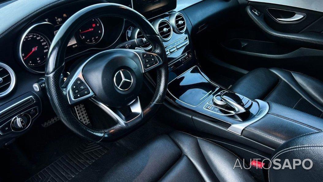 Mercedes-Benz Classe C de 2014