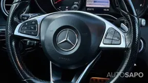 Mercedes-Benz Classe C de 2014