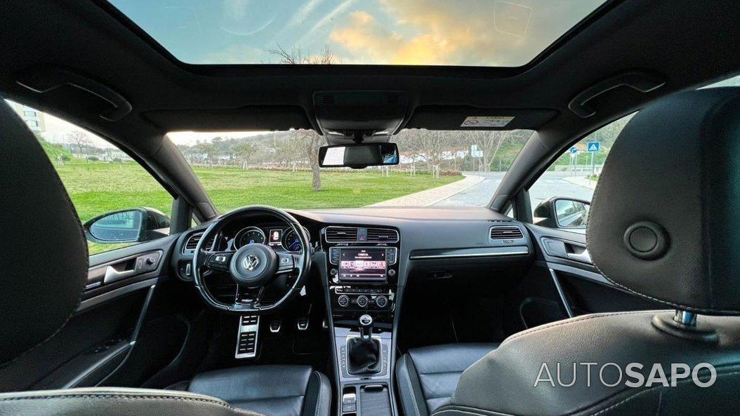 Volkswagen Golf de 2014
