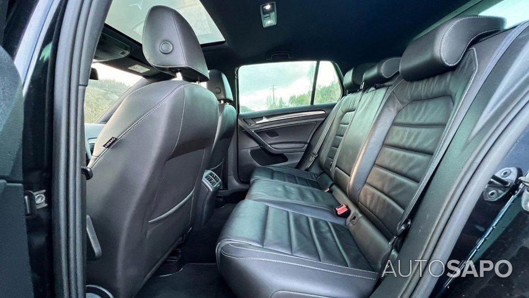 Volkswagen Golf de 2014