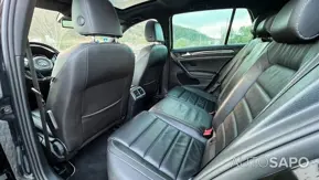 Volkswagen Golf de 2014