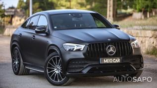 Mercedes-Benz Classe GLE de 2021