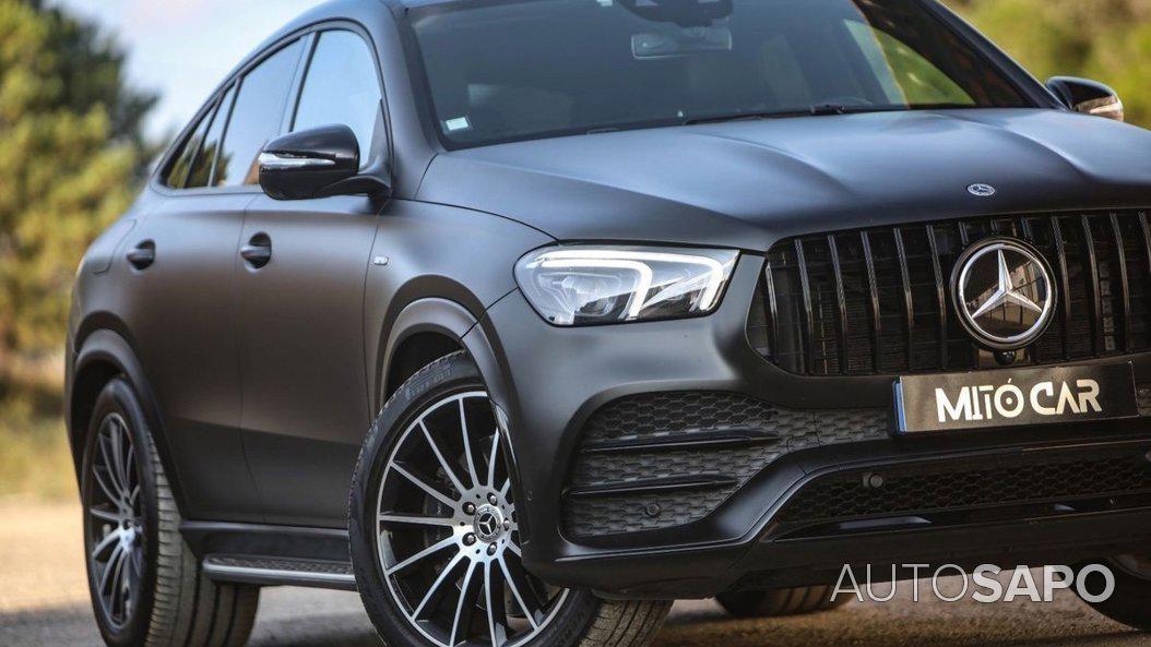 Mercedes-Benz Classe GLE de 2021