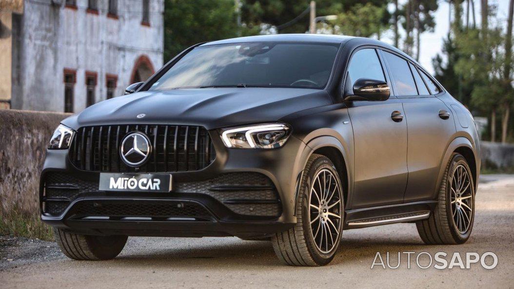 Mercedes-Benz Classe GLE de 2021