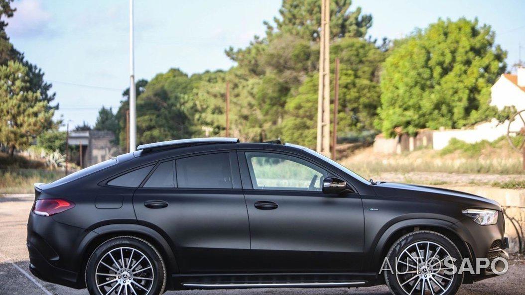 Mercedes-Benz Classe GLE de 2021