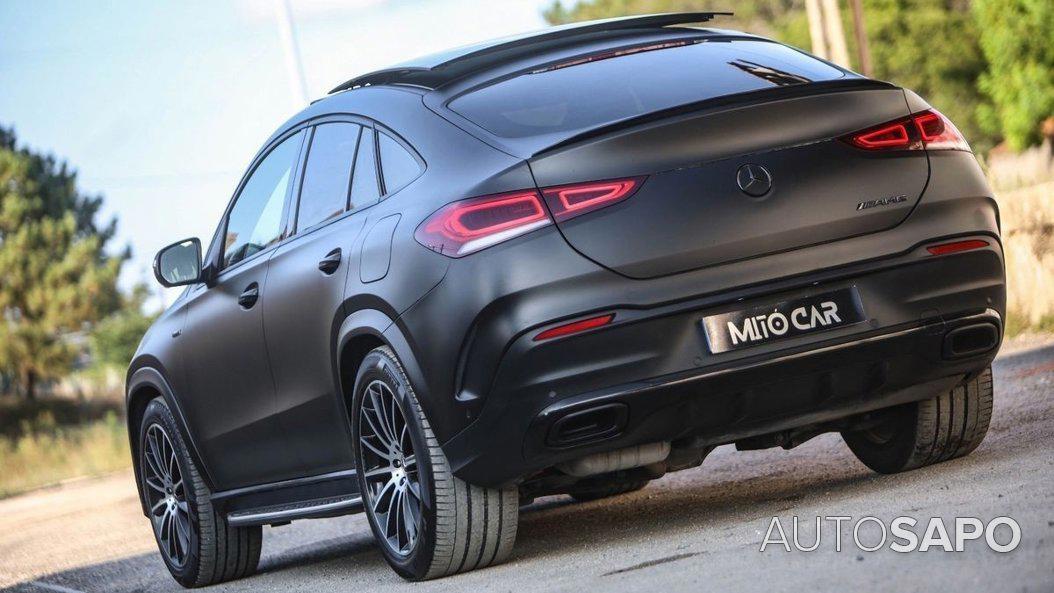 Mercedes-Benz Classe GLE de 2021