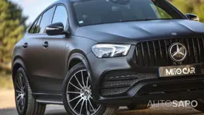 Mercedes-Benz Classe GLE de 2021