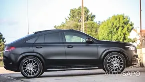 Mercedes-Benz Classe GLE de 2021