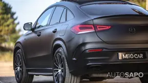 Mercedes-Benz Classe GLE de 2021