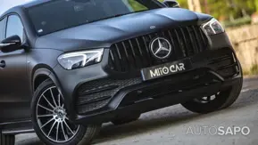 Mercedes-Benz Classe GLE de 2021