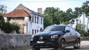 Mercedes-Benz Classe GLE de 2021