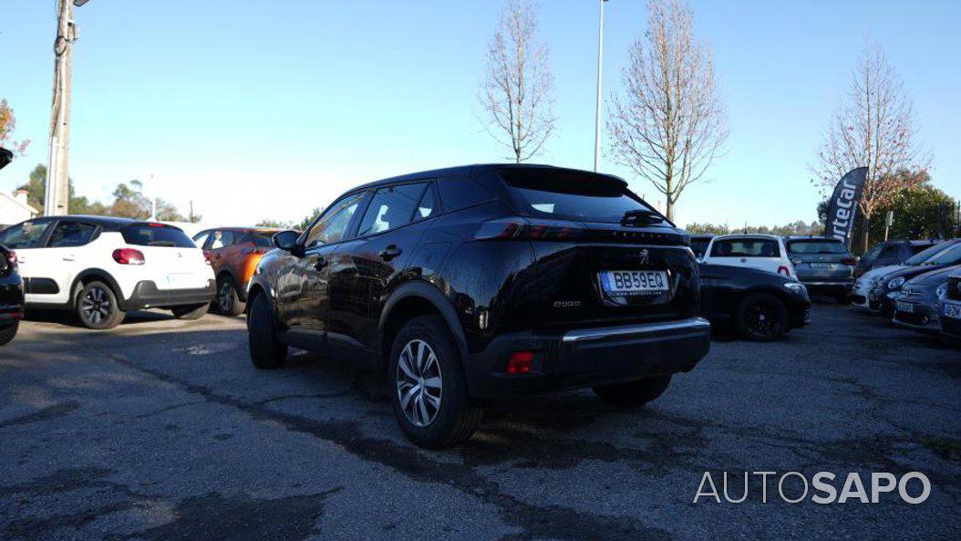 Peugeot 2008 1.2 PureTech Active Pack de 2023