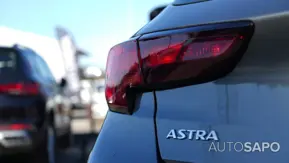 Opel Astra de 2021