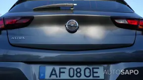 Opel Astra de 2021