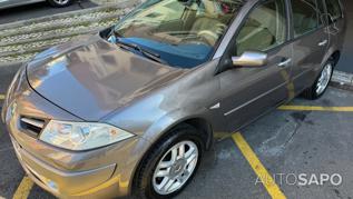 Renault Mégane de 2008