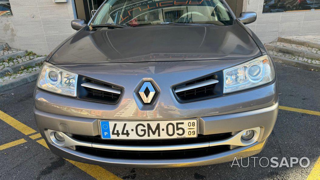 Renault Mégane de 2008