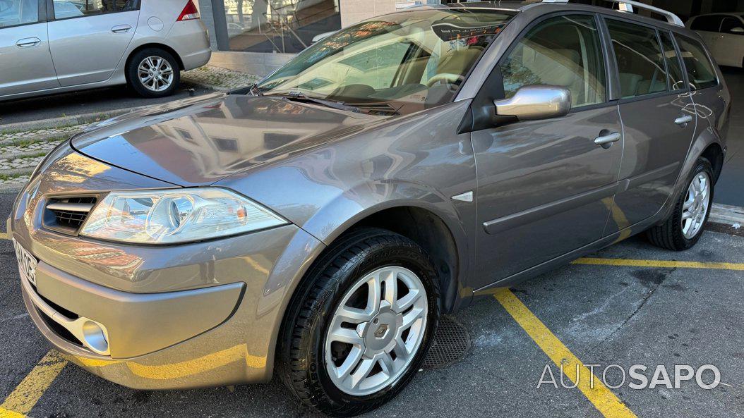 Renault Mégane de 2008