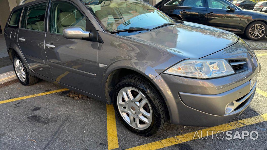 Renault Mégane de 2008