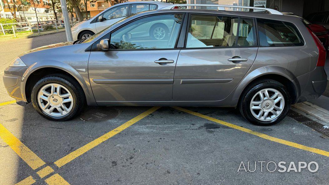 Renault Mégane de 2008