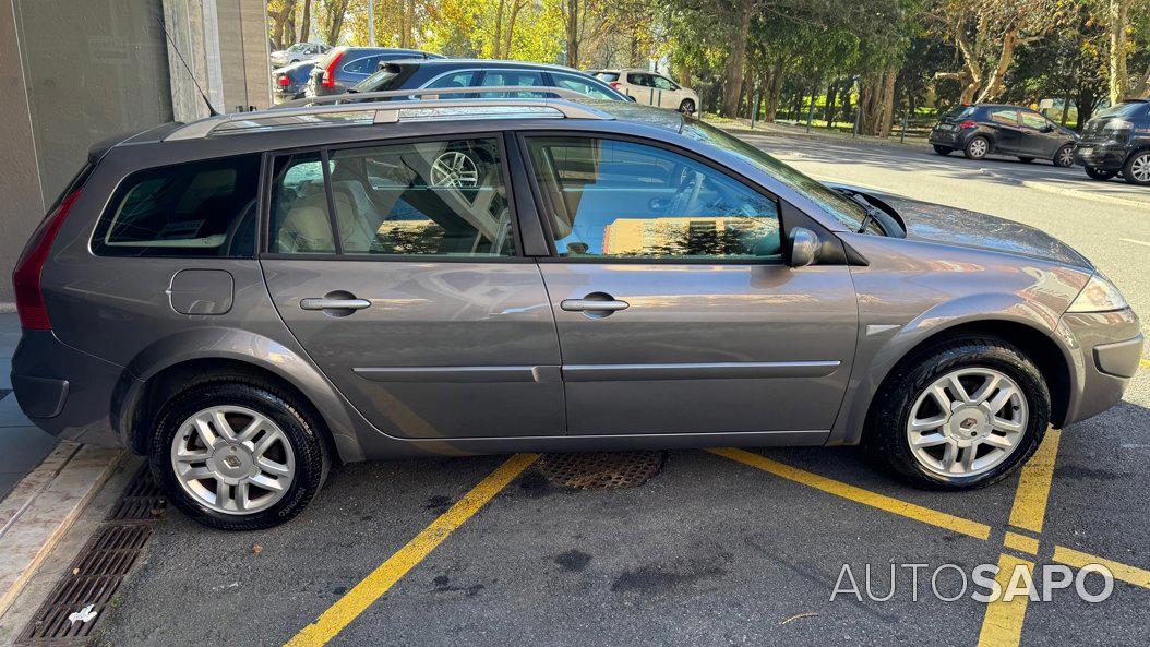 Renault Mégane de 2008