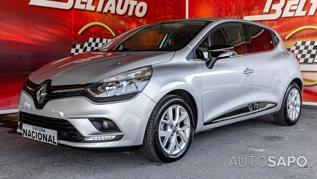 Renault Clio 0.9 TCE Limited de 2019