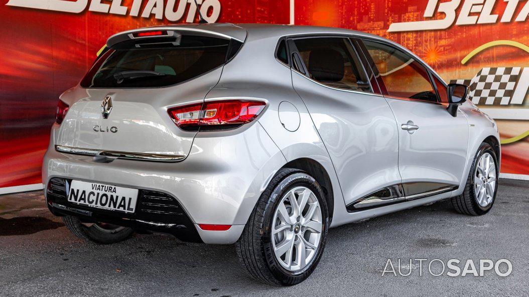 Renault Clio 0.9 TCE Limited de 2019