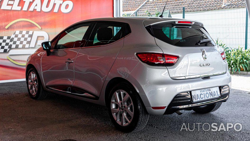 Renault Clio 0.9 TCE Limited de 2019