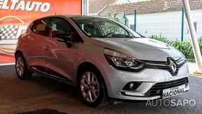 Renault Clio 0.9 TCE Limited de 2019