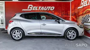 Renault Clio 0.9 TCE Limited de 2019