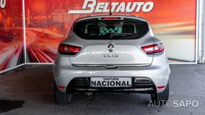 Renault Clio 0.9 TCE Limited de 2019