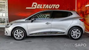 Renault Clio 0.9 TCE Limited de 2019