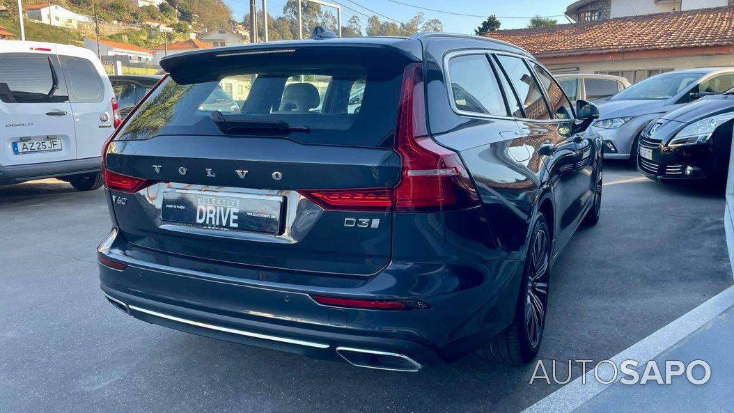 Volvo V60 de 2019