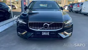 Volvo V60 de 2019