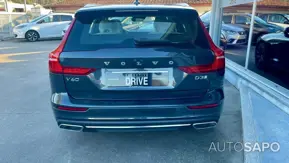 Volvo V60 de 2019