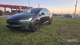 Tesla Model X Long Range AWD de 2020