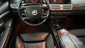 BMW Série 7 de 2002