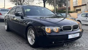 BMW Série 7 de 2002