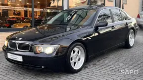 BMW Série 7 de 2002