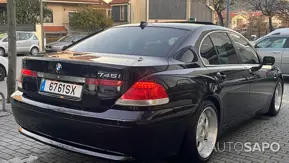 BMW Série 7 de 2002