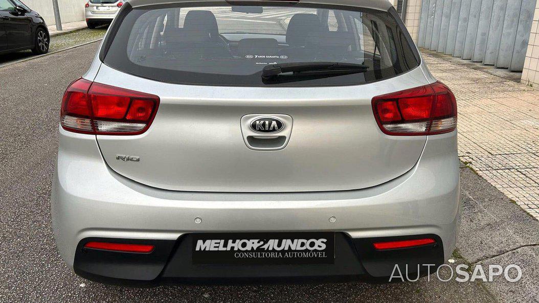 Kia Rio de 2017