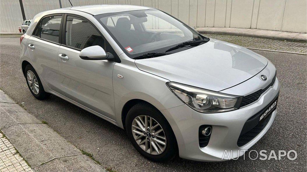 Kia Rio de 2017