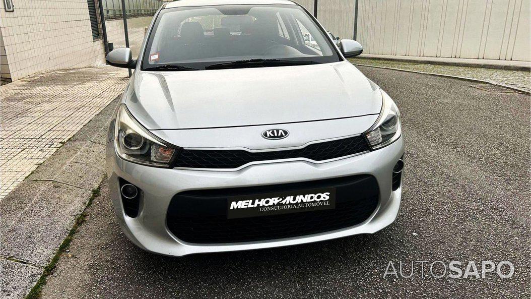 Kia Rio de 2017