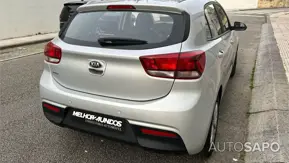 Kia Rio de 2017