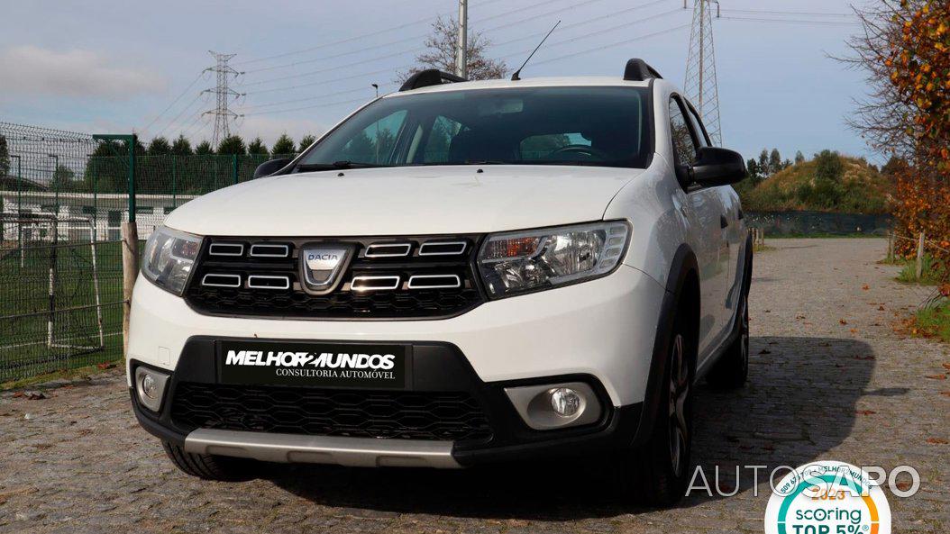 Dacia Sandero 0.9 TCe Stepway Bi-Fuel de 2018