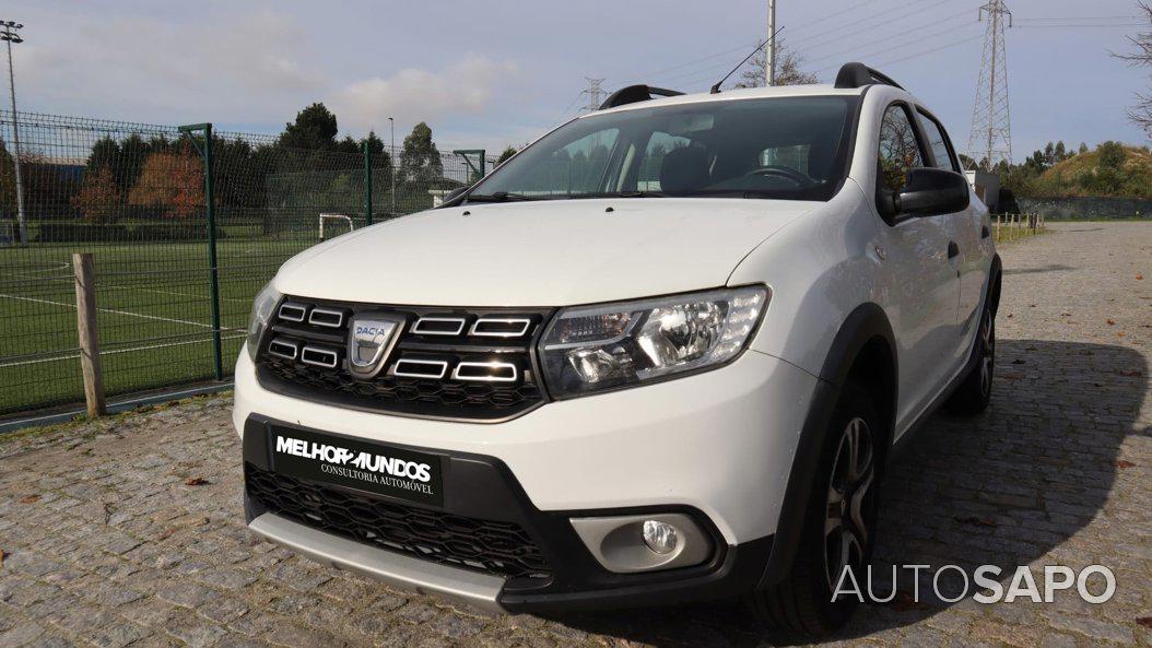 Dacia Sandero 0.9 TCe Stepway Bi-Fuel de 2018