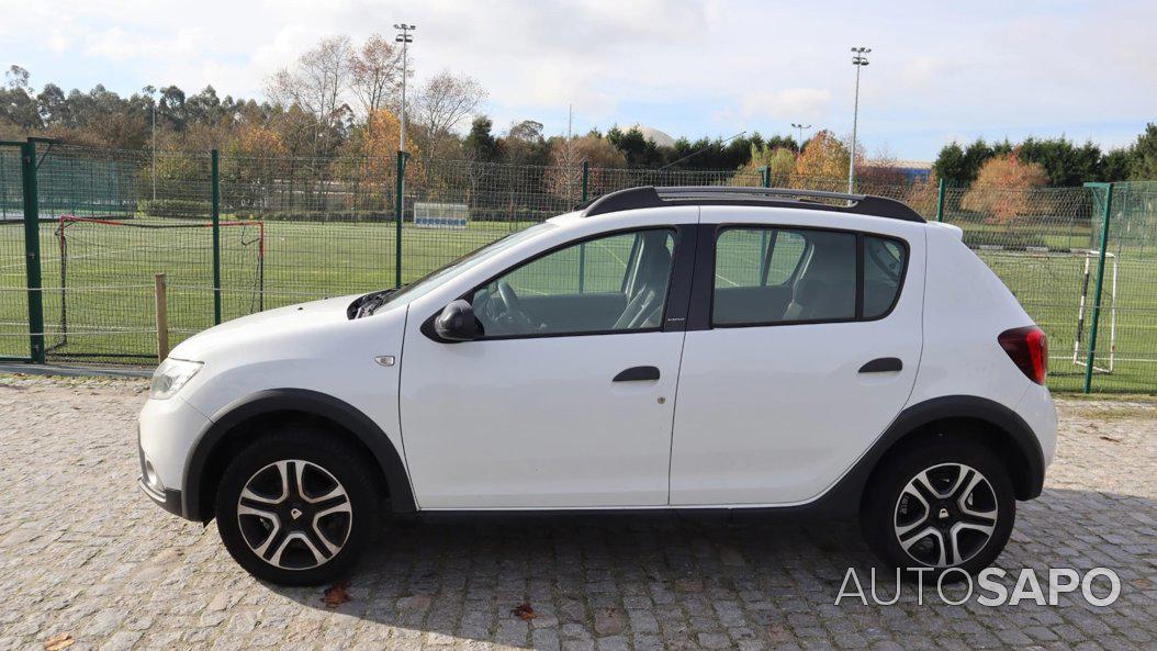 Dacia Sandero 0.9 TCe Stepway Bi-Fuel de 2018