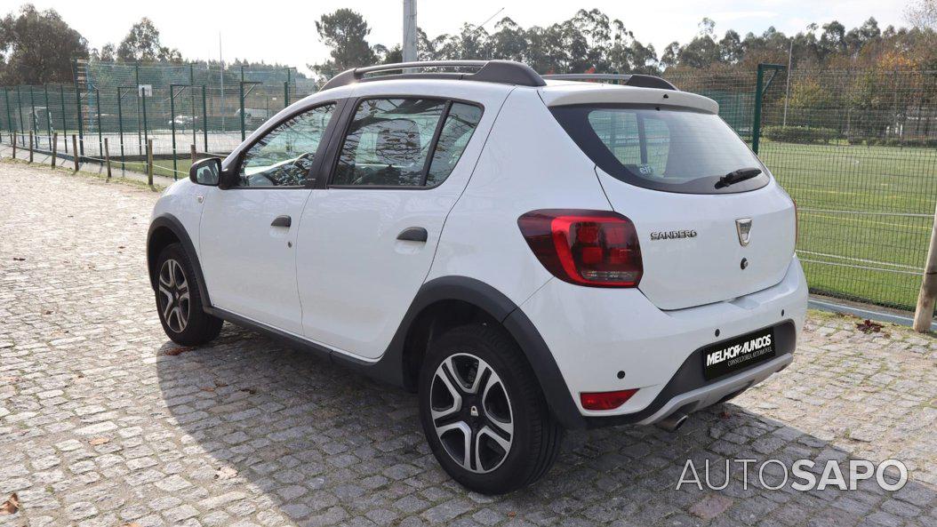 Dacia Sandero 0.9 TCe Stepway Bi-Fuel de 2018