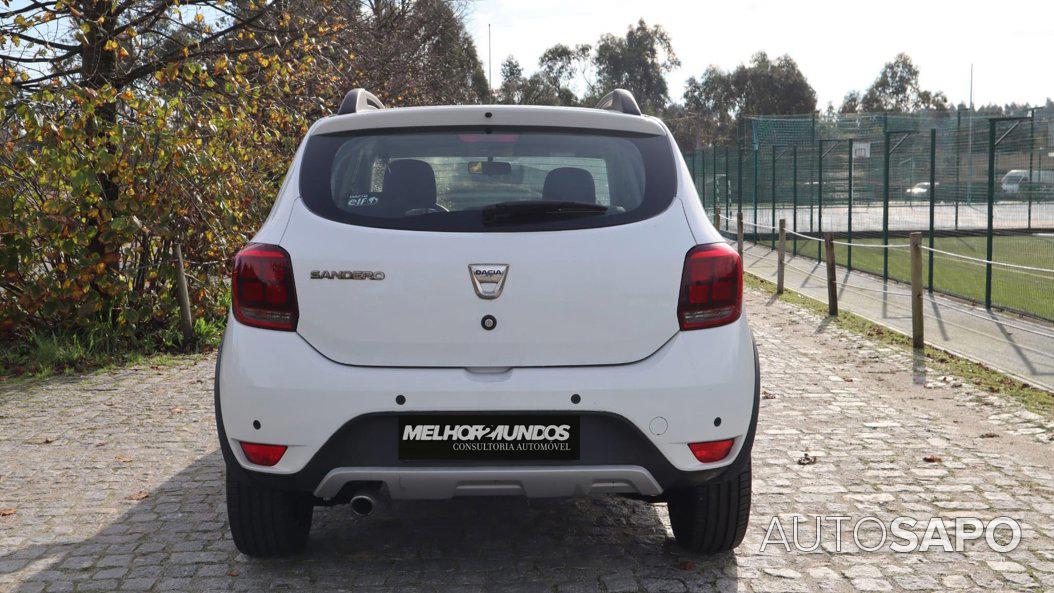 Dacia Sandero 0.9 TCe Stepway Bi-Fuel de 2018