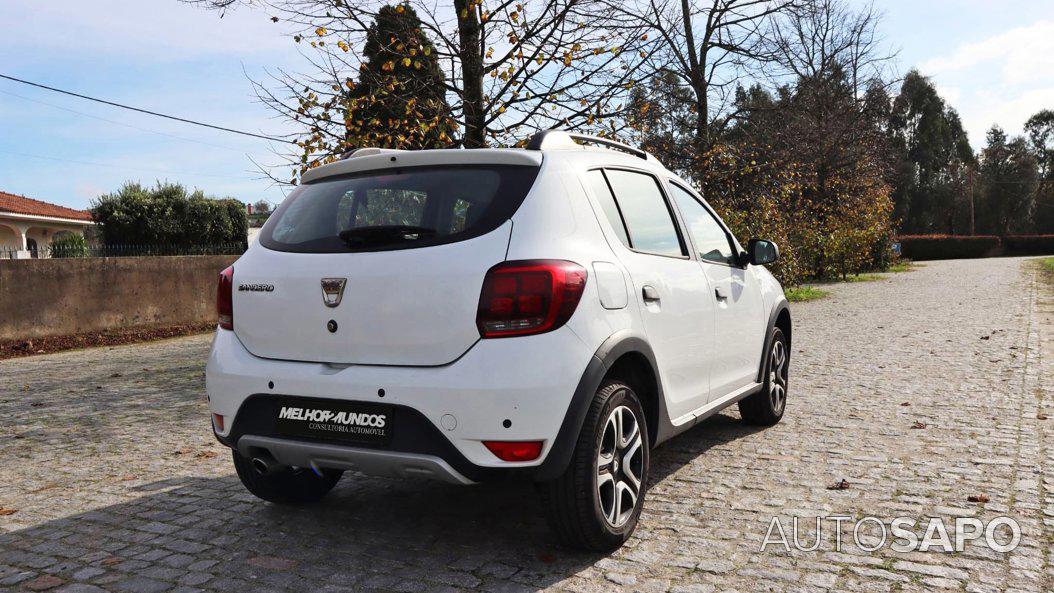 Dacia Sandero 0.9 TCe Stepway Bi-Fuel de 2018